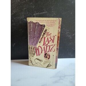 The Last Waltz By Nancy Zaroulis Paperback